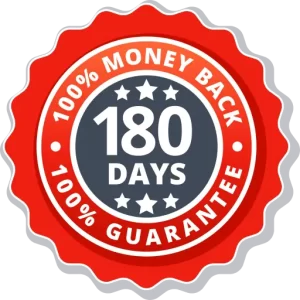 180 gurantee