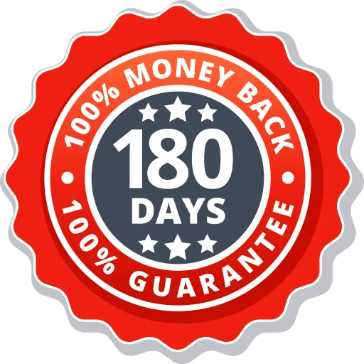 180 gurantee