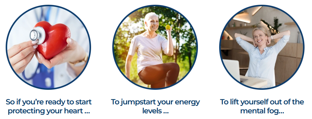 Cardio Clear 7 Benefits