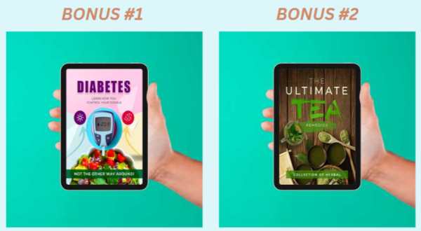 CelluCare Free Bonuses