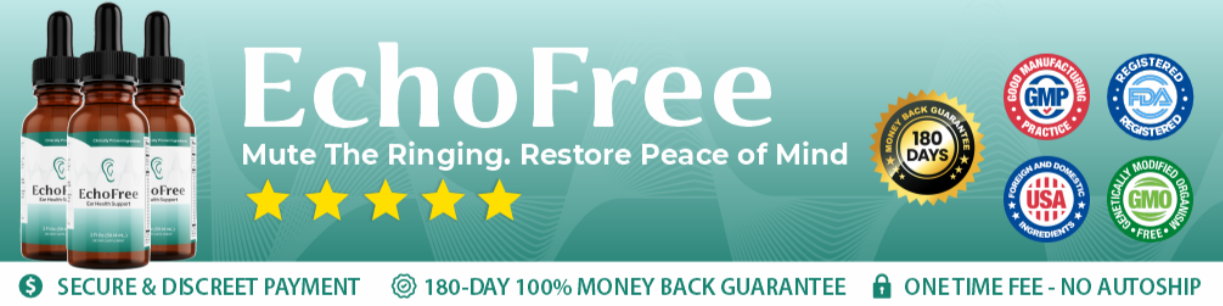 EchoFree Certification