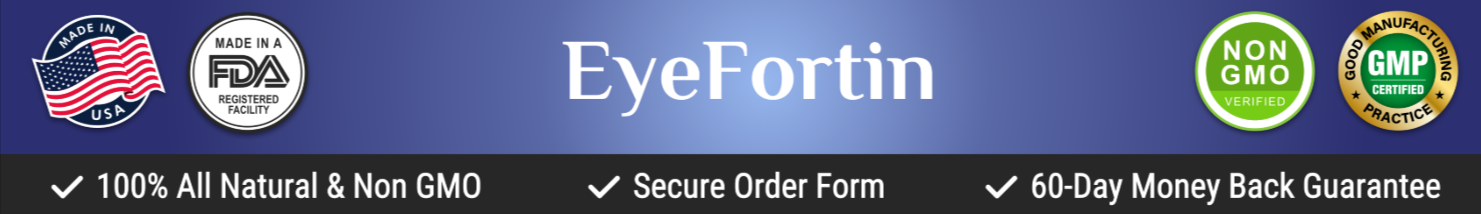 EyeFortin certification