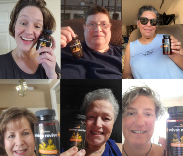 Golden Revive Plus Customer reviews