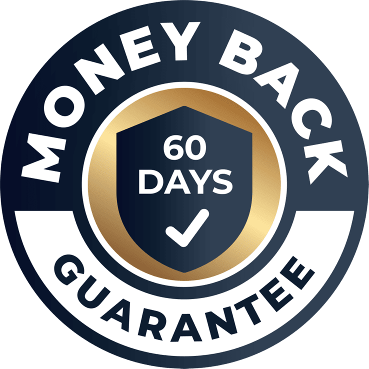 Vertiaid Money Back Guarantee
