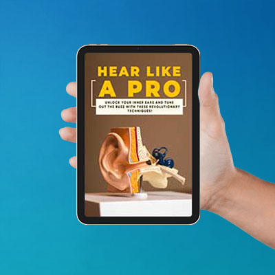 Whispeara Free Bonus #1 - Hear Like A Pro