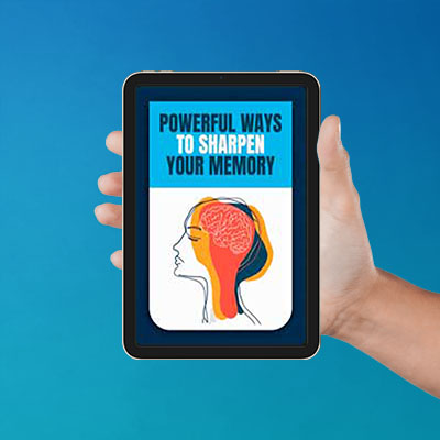 Whispeara Free Bonus #2 - Powerful Ways To Sharpen Your Memory