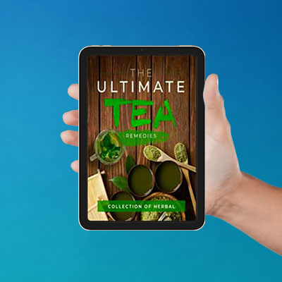 Whispeara Free Bonus #3 - Ultimate Tea Remedies