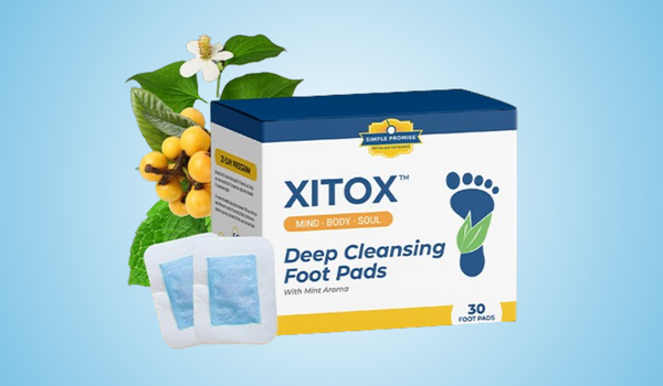 Xitox Foot Pads Reviews