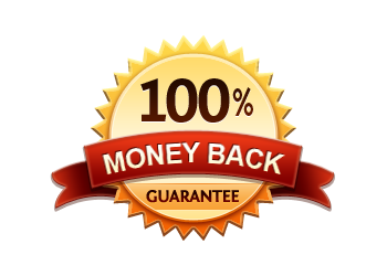 100% Money Back Gurantee