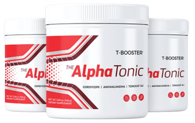 Alpha Tonic