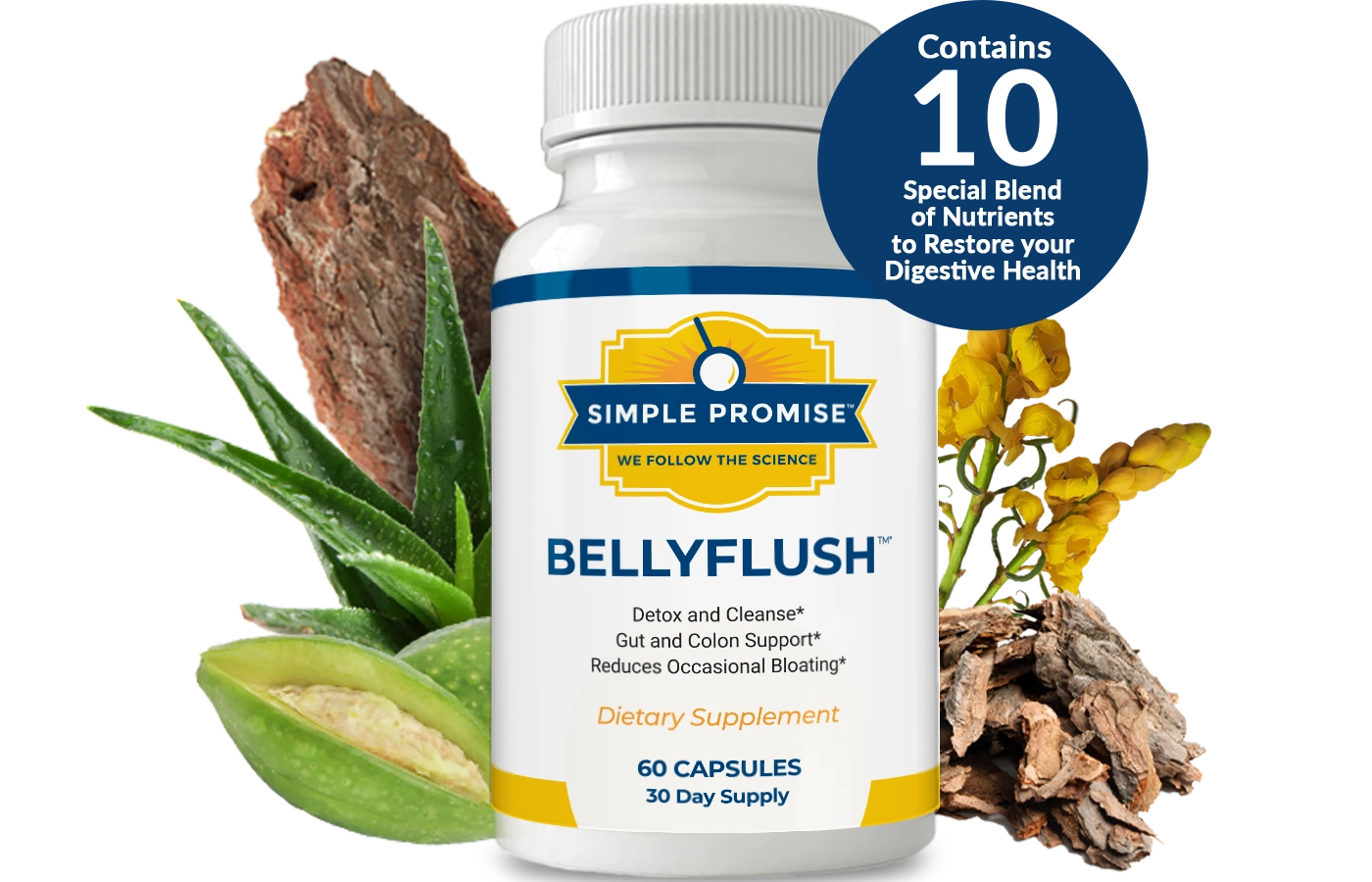 BellyFlush - Reviews