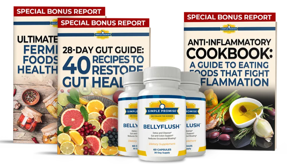 BellyFlush - bonuses