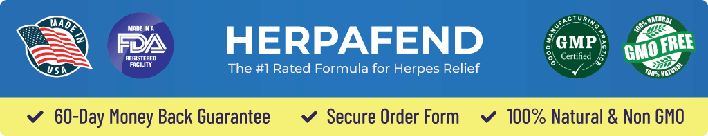 Herpafend qulity Assured