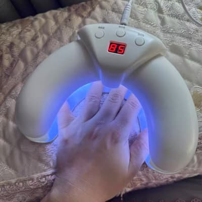 Hewelth BioClear Nails how to use