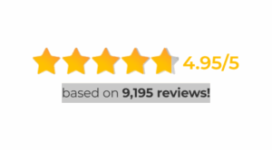 IQ Blast Customer Ratings