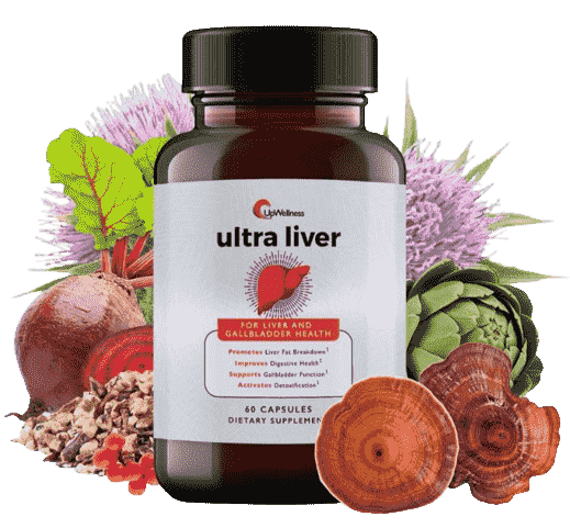 UpWellness Ultra Liver Reviews 
