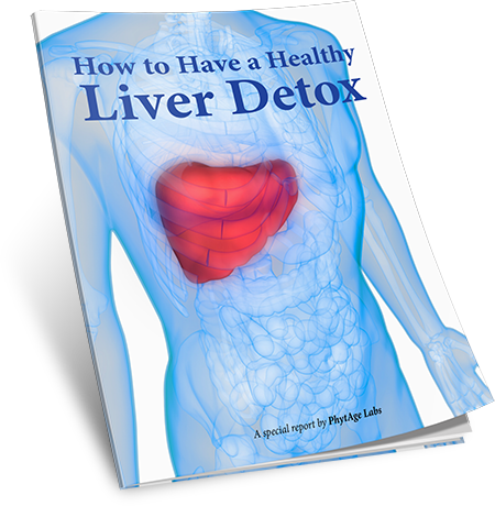 Urgent Liver 911 - Liver Detox Return to a Healthier State